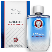 Jaguar Pace Accelerate Eau de Toilette bărbați 100 ml