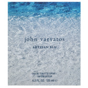 John Varvatos Artisan Blu Eau de Toilette férfiaknak 125 ml