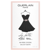 Guerlain La Petite Robe Noire Eau de Toilette für Damen 100 ml