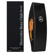 Mercedes-Benz Club Black toaletna voda za muškarce 100 ml