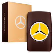 Mercedes-Benz Mercedes Benz Man Private woda perfumowana dla mężczyzn 100 ml