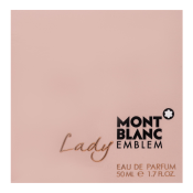 Mont Blanc Lady Emblem Eau de Parfum da donna 50 ml