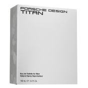 Porsche Design Titan Eau de Toilette für Herren 100 ml