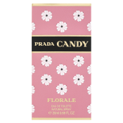 Prada Candy Florale toaletní voda pro ženy 20 ml