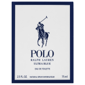 Ralph Lauren Polo Ultra Blue Eau de Toilette bărbați 75 ml