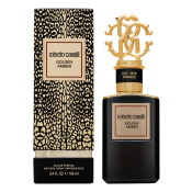 Roberto Cavalli Golden Amber Eau de Parfum uniszex 100 ml