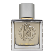 Roberto Cavalli Uomo Silver Essence Eau de Toilette férfiaknak 60 ml