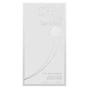 Roger & Gallet Open White Eau de Toilette férfiaknak 100 ml