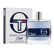 Sergio Tacchini Club Eau de Toilette férfiaknak 100 ml