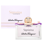 Salvatore Ferragamo Signorina Eau de Toilette femei 100 ml