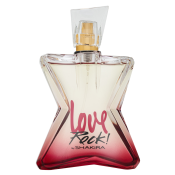 Shakira Love Rock! woda toaletowa dla kobiet 80 ml