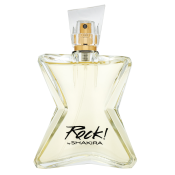 Shakira Rock! Eau de Toilette nőknek 80 ml