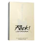 Shakira Rock! Eau de Toilette nőknek 80 ml