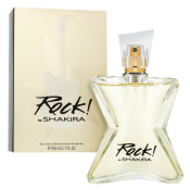 Shakira Rock! Eau de Toilette nőknek 80 ml