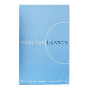Lanvin Oxygene Eau de Parfum nőknek 75 ml