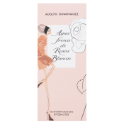 Adolfo Dominguez Agua Fresca de Rosas Blancas Eau de Toilette voor vrouwen 120 ml