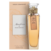 Adolfo Dominguez Agua Fresca de Rosas Blancas Eau de Toilette voor vrouwen 120 ml