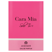 Aigner Cara Mia Solo Tu Eau de Parfum nőknek 50 ml
