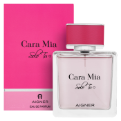 Aigner Cara Mia Solo Tu Eau de Parfum voor vrouwen 100 ml