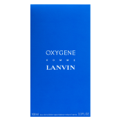 Lanvin Oxygene Homme Eau de Toilette bărbați 100 ml