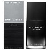 Issey Miyake Nuit d'Issey Noir Argent Парфюмна вода за мъже 100 ml