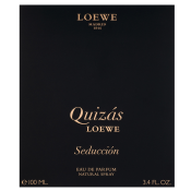 Loewe Quizas Seduccion parfémovaná voda pro ženy 100 ml