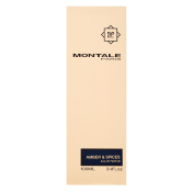 Montale Amber & Spices woda perfumowana unisex 100 ml
