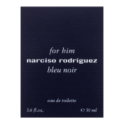 Narciso Rodriguez For Him Bleu Noir тоалетна вода за мъже 50 ml