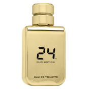 ScentStory 24 Gold Oud toaletná voda unisex 100 ml