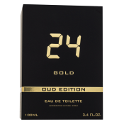 ScentStory 24 Gold Oud toaletná voda unisex 100 ml