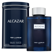 Ted Lapidus Alcazar Eau de Toilette bărbați 100 ml