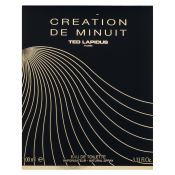 Ted Lapidus Création de Minuit Eau de Toilette nőknek 100 ml