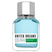 Benetton United Dreams Go Far Eau de Toilette férfiaknak 100 ml