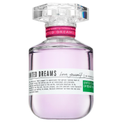 Benetton United Dreams Love Yourself Eau de Toilette femei 80 ml