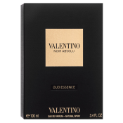 Valentino Valentino Noir Absolu Oud Essence Eau de Parfum uniszex 100 ml