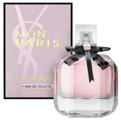 Yves Saint Laurent Mon Paris Eau de Toilette para mujer 90 ml