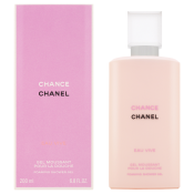 Chanel Chance Eau Vive Gel de duș femei 200 ml