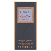 Cartier L'Envol de Cartier deostick dla mężczyzn 75 ml