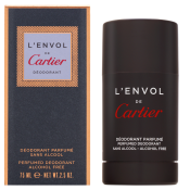 Cartier L'Envol de Cartier deostick dla mężczyzn 75 ml