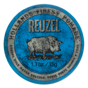 Reuzel Blue Pomade pomada za lase za močno fiksacijo 35 g