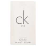 Calvin Klein CK One toaletní voda unisex Extra Offer 3 300 ml