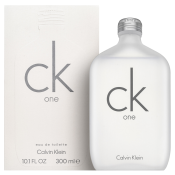 Calvin Klein CK One toaletní voda unisex Extra Offer 3 300 ml