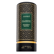 Hamidi Majestic Heavenly Santal parfémovaná voda unisex Extra Offer 2 85 ml