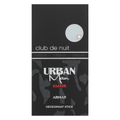 Armaf Club de Nuit Urban Man Elixir deostick férfiaknak Extra Offer 3 75 ml