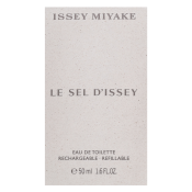 Issey Miyake Le Sel D'Issey тоалетна вода за мъже Extra Offer 2 50 ml