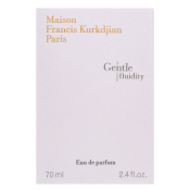 Maison Francis Kurkdijan Gentle Fluidity Silver Eau de Parfum unisex Extra Offer 2 70 ml