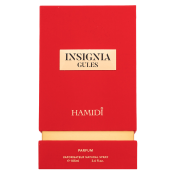 Hamidi Insignia Gules Eau de Parfum férfiaknak Extra Offer 2 105 ml