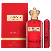 Hamidi Insignia Gules Eau de Parfum férfiaknak Extra Offer 2 105 ml