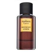 Hamidi Maison Luxe Midnight Amber čistý parfém unisex Extra Offer 2 110 ml