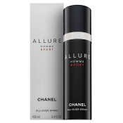 Chanel Allure Homme Sport spray do ciała dla mężczyzn Extra Offer 2 100 ml